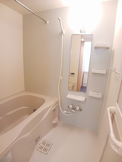 フェリーチェの浴室