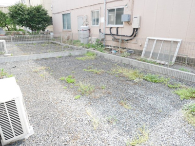 【庭】 | ウィステリアノーブル