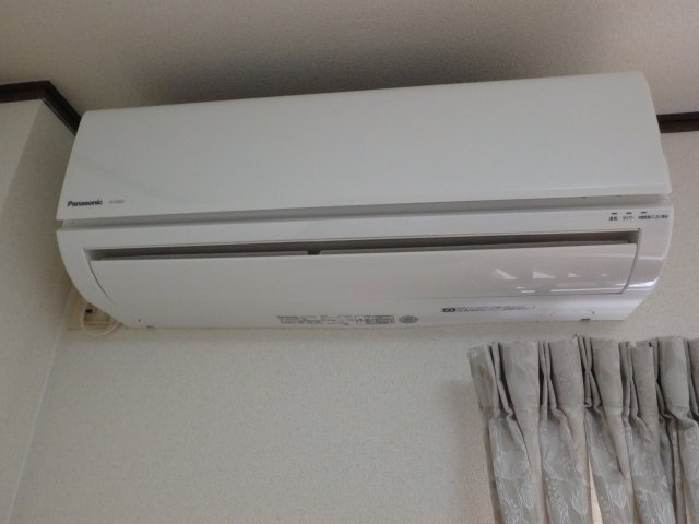 シャイリスの設備|エアコン
