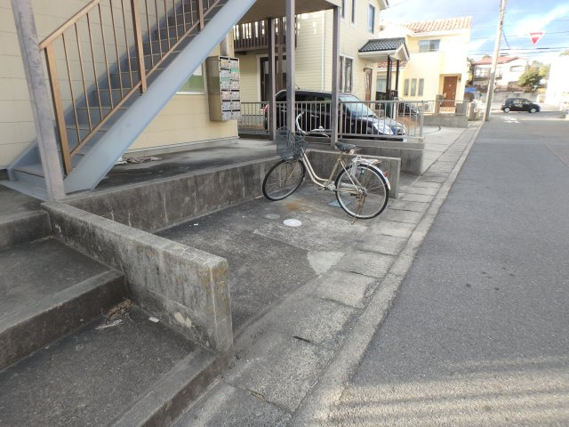 シャイリスのその他共用部分