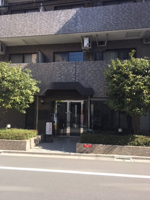 【エントランス】 | ライオンズマンション東駒形