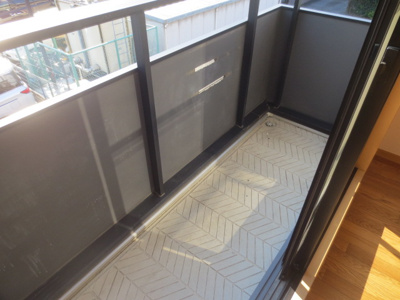 【バルコニー】 | ステュディオ２１