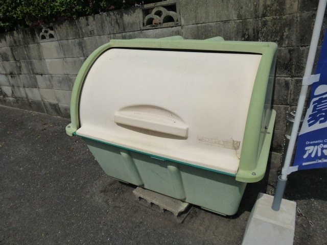 倉敷市昭和２丁目の賃貸マンションのその他共用部分|敷地内ゴミＳＴ・当番なし