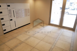 【ロビー】 | 毎日通るロビーはこのようになっています