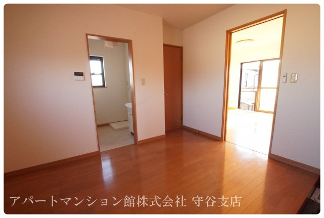 美園Kハイツの洋室