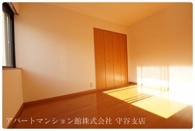 美園Kハイツの寝室