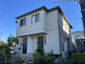 【外観】 | 積水ハウス施工の賃貸住宅シャーメゾン！