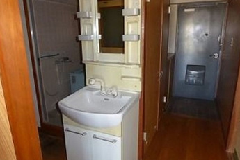 【洗面所】