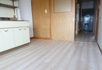 【居間・リビング】