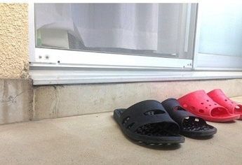 【バルコニー】