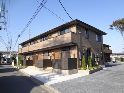 【外観】 | メゾン・ラマージュ