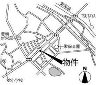 【地図】