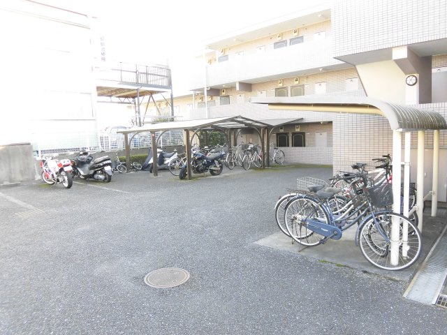 昭島コートエレガンスＥ棟のその他共用部分