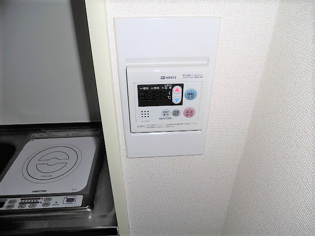 昭島コートエレガンスＥ棟の設備
