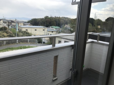 【展望】 | 大津市衣川3丁目 新築分譲