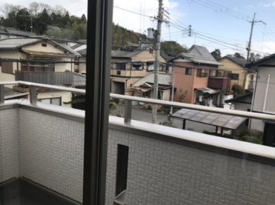 【展望】 | 大津市衣川3丁目 新築分譲