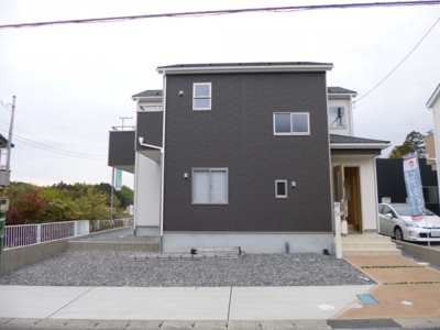 【外観】 | 大津市衣川3丁目 新築分譲