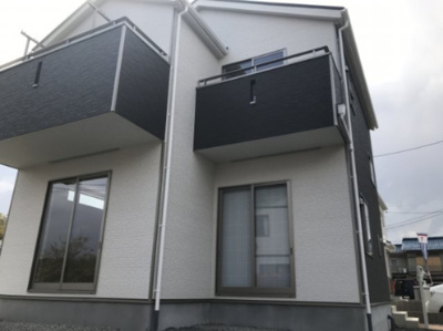 【外観】 | 大津市衣川3丁目 新築分譲