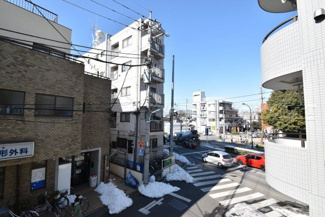 【展望】 | バルコニーからの眺望