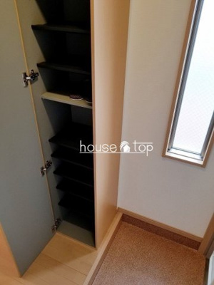 【玄関】 | ハッピー久寿川マンション(甲子園駅)