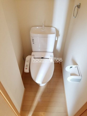 【トイレ】 | ハッピー久寿川マンション(甲子園駅)