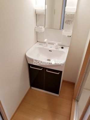 【洗面所】 | ハッピー久寿川マンション(甲子園駅)