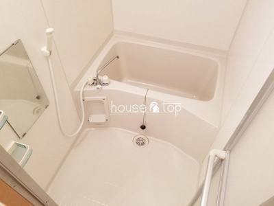 【浴室】 | ハッピー久寿川マンション(甲子園駅)