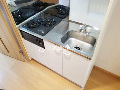 【キッチン】 | ハッピー久寿川マンション(甲子園駅)