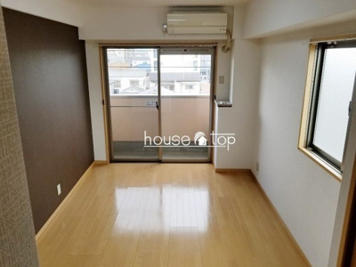 【洋室】 | ハッピー久寿川マンション(甲子園駅)