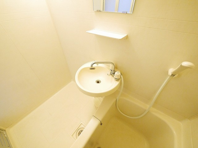 フローレスの設備|洗面スペース