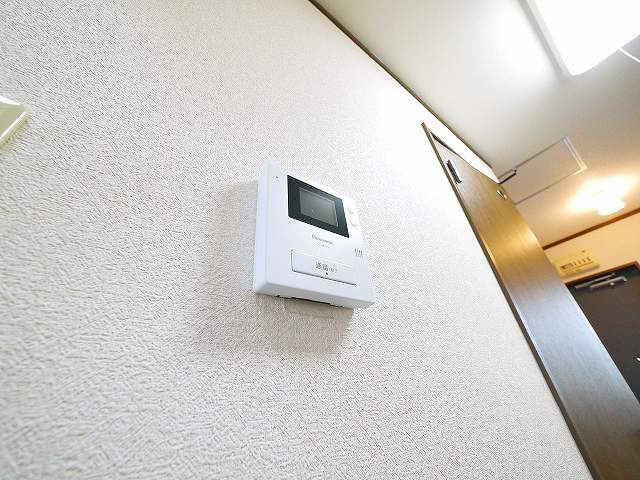 フローレスのセキュリティ