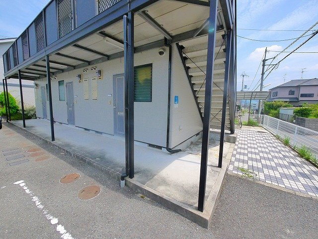 フローレスのその他共用部分|共用階段