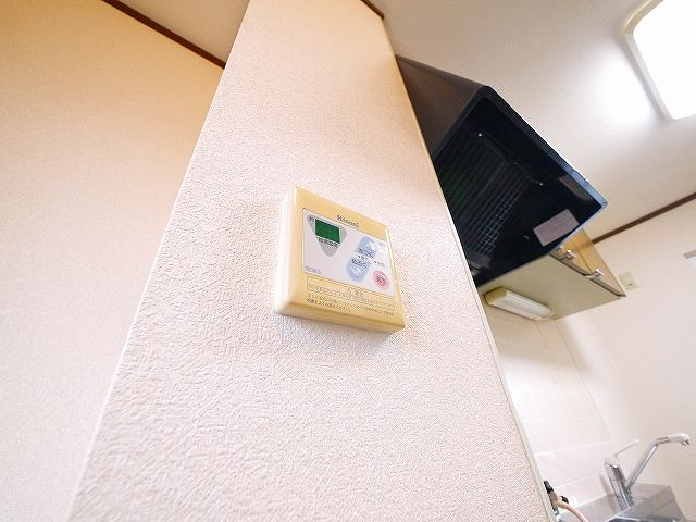 フローレスの設備|給湯設備