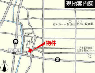 【地図】