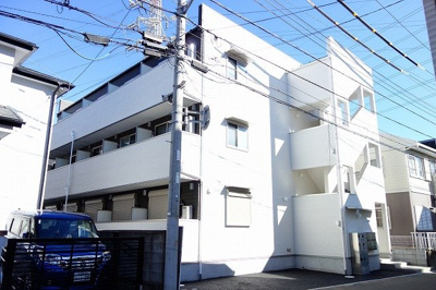 【外観】 | ＣＡＳＡ新船橋 | ＣＡＳＡ新船橋　木造３階建て