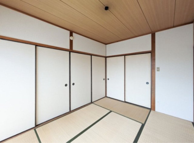 【和室】 | 中尾ハイツ