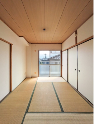 【和室】 | 中尾ハイツ