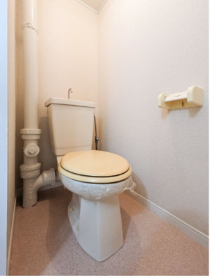 【トイレ】 | 中尾ハイツ