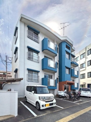 【外観】 | 中尾ハイツ