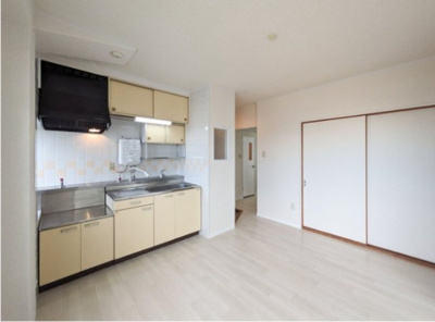 【居間・リビング】 | 中尾ハイツ