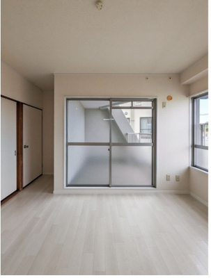 【居間・リビング】 | 中尾ハイツ