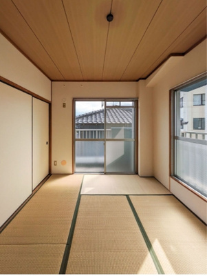 【和室】 | 中尾ハイツ