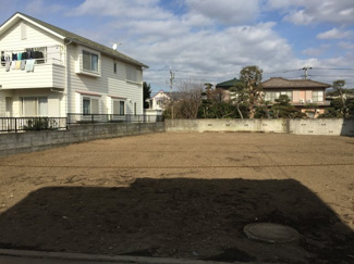 【前面道路含む現地写真】 | 建物解体済みです！現況更地☆