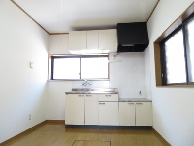 【キッチン】 | カーサ・イマイ５