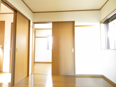 【洋室】 | カーサ・イマイ５ | 2階中洋室