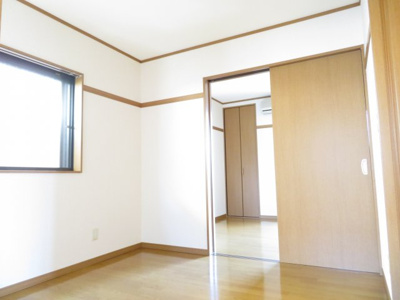 【洋室】 | カーサ・イマイ５ | 2階中洋室