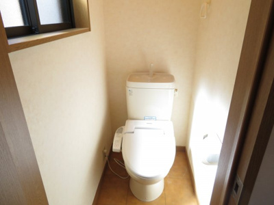 【トイレ】 | カーサ・イマイ５ | ２Ｆトイレ