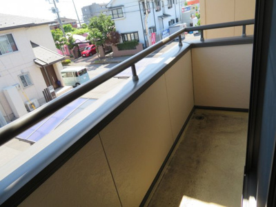 【バルコニー】 | カーサ・イマイ５