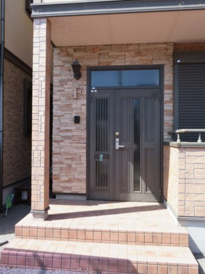 【エントランス】 | カーサ・イマイ５