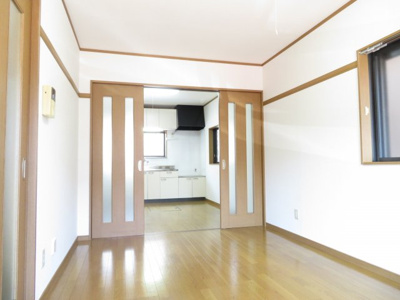 【居間・リビング】 | カーサ・イマイ５